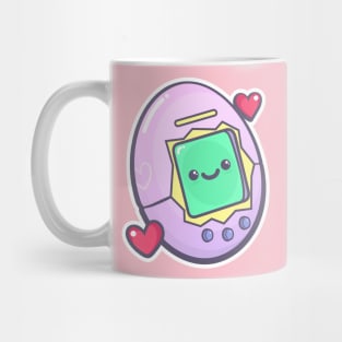 Digital Love Mug